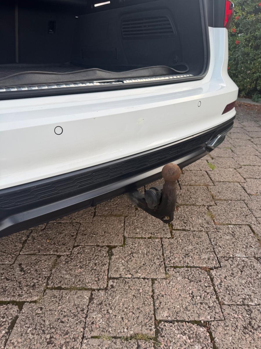 Audi A6 50 TDI quattro tiptronic S line Avant S line