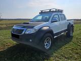 Toyota Hilux Life 3.0 D-4D 4x4 Double Cab DPF Automatik - Toyota Hilux: 0 D4d
