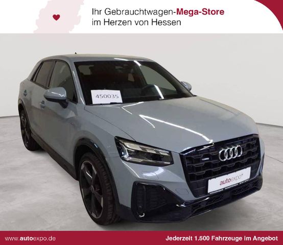 Audi Q2 40 TFSI quattro S tronic S line Navi