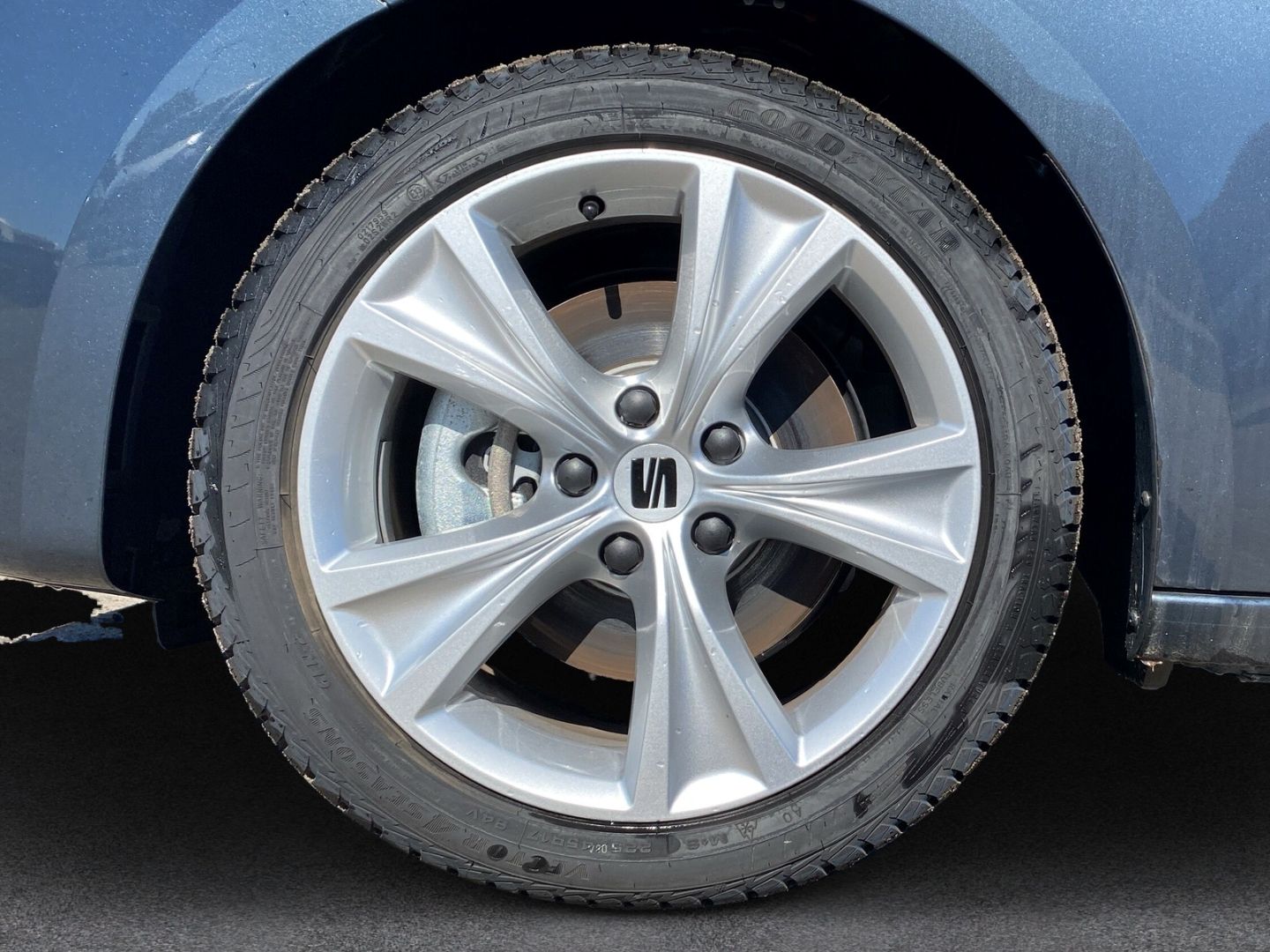Fahrzeugabbildung SEAT Leon Sportstourer FR 2.0 TDI EU6d Navi Digitales
