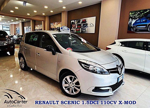 Renault Scénic 1.5DCI AUTOMATICA**PARI AL NUOVO*