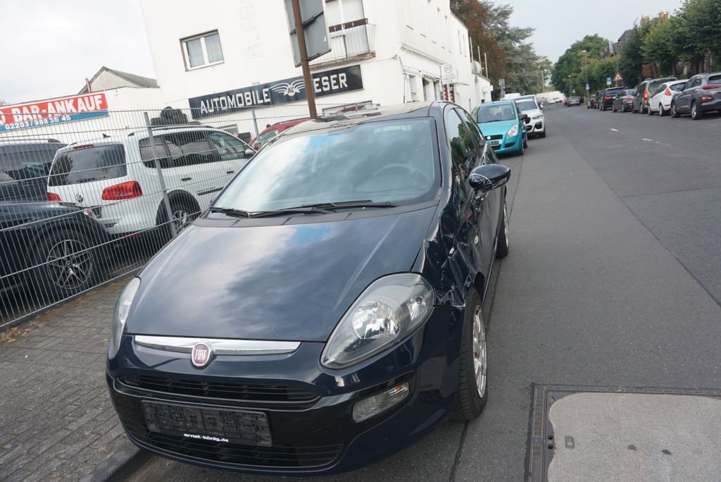 Fiat Punto Evo