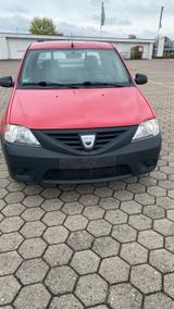 Dacia Logan LKW Zulassung aus erster Hand - Dacia Logan: Pickup