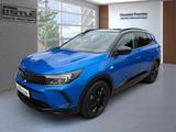 Opel Grandland GS Line 1.2 Turbo Navi Leder Soundsyst - Opel Grandland (X) in Augsburg