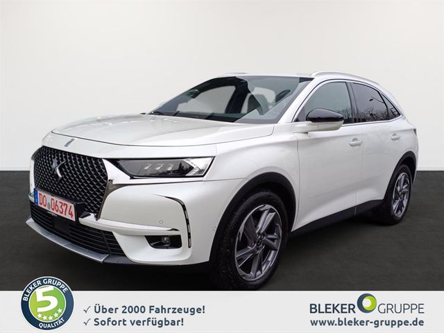 DS Automobiles DS7 Crossback 1.6 PureTech 180 Grand Chic