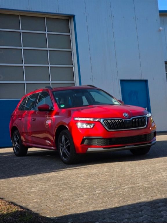 Image of Skoda Kamiq