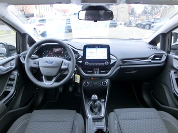 Fahrzeugabbildung Ford Fiesta Titanium *LED*Winterpaket*Parkpilot*