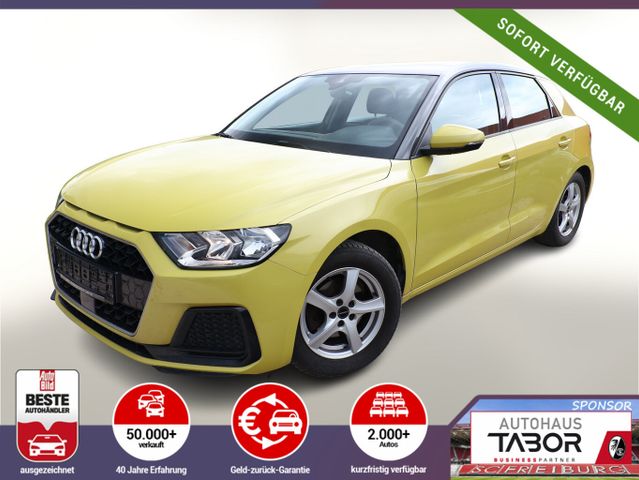 AUDI A1 Sportback 30 TFSI advanced PDC SHZ MMI+