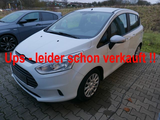 Ford B-Max 1,4-16V 66kW "Trend"