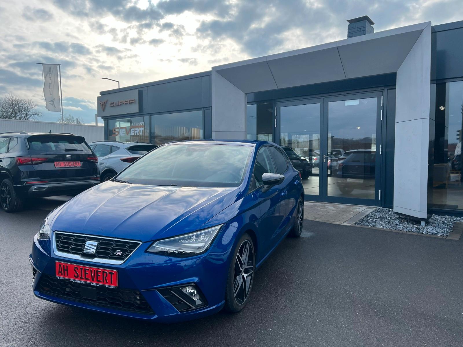 Seat Ibiza 1.0 FR LED BEATS ACC PDC FULL LINK NAVI
