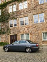 Jaguar S-Type 4.2 Liter V8 Executive - Jaguar S-Type in Düsseldorf