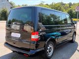 Volkswagen T5 Multivan Highline Navi PDC AHK Leder 7Sitzer - VW T5 Multivan in Saarbrücken
