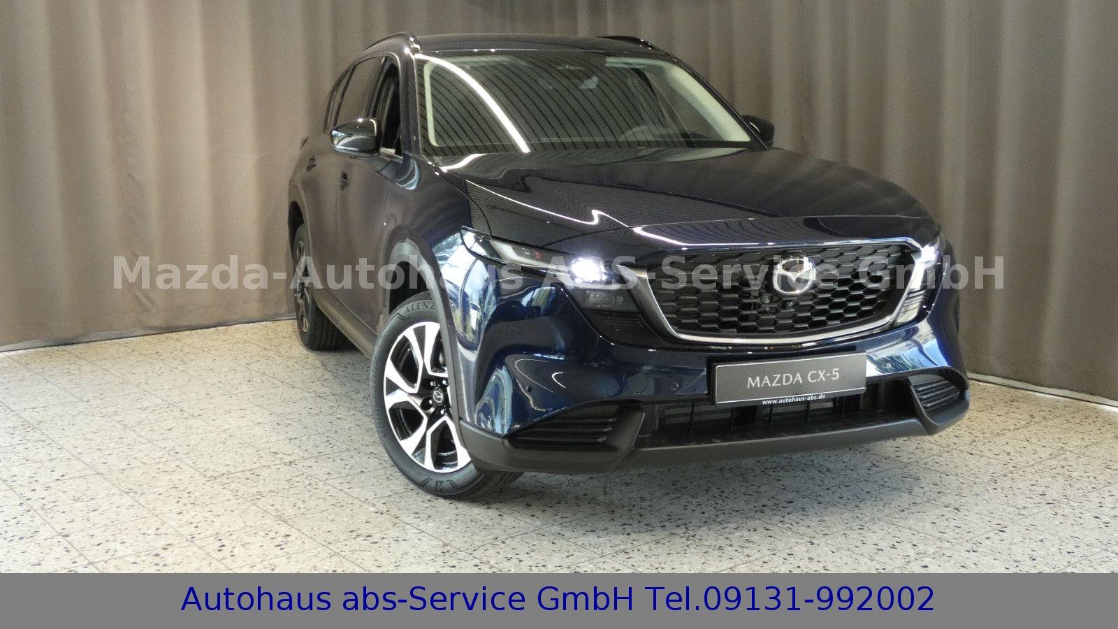 Mazda CX-5 Exclusive (Mod. 26) **el.Heckklappe*BOSE*