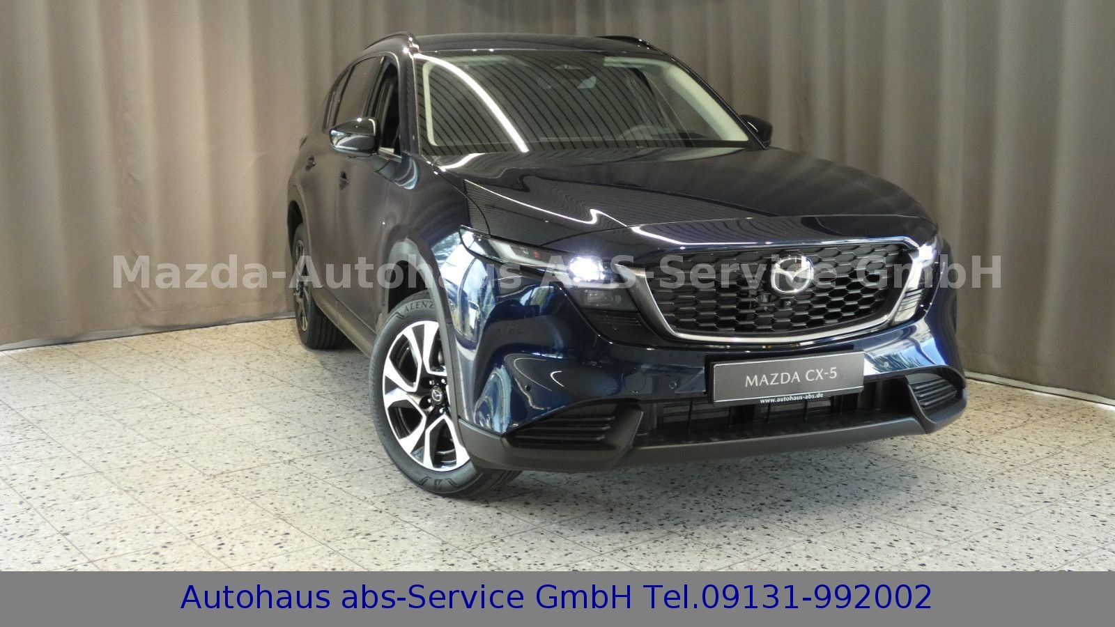 Mazda CX-5 Exclusive (Mod. 26) **el.Heckklappe*BOSE*