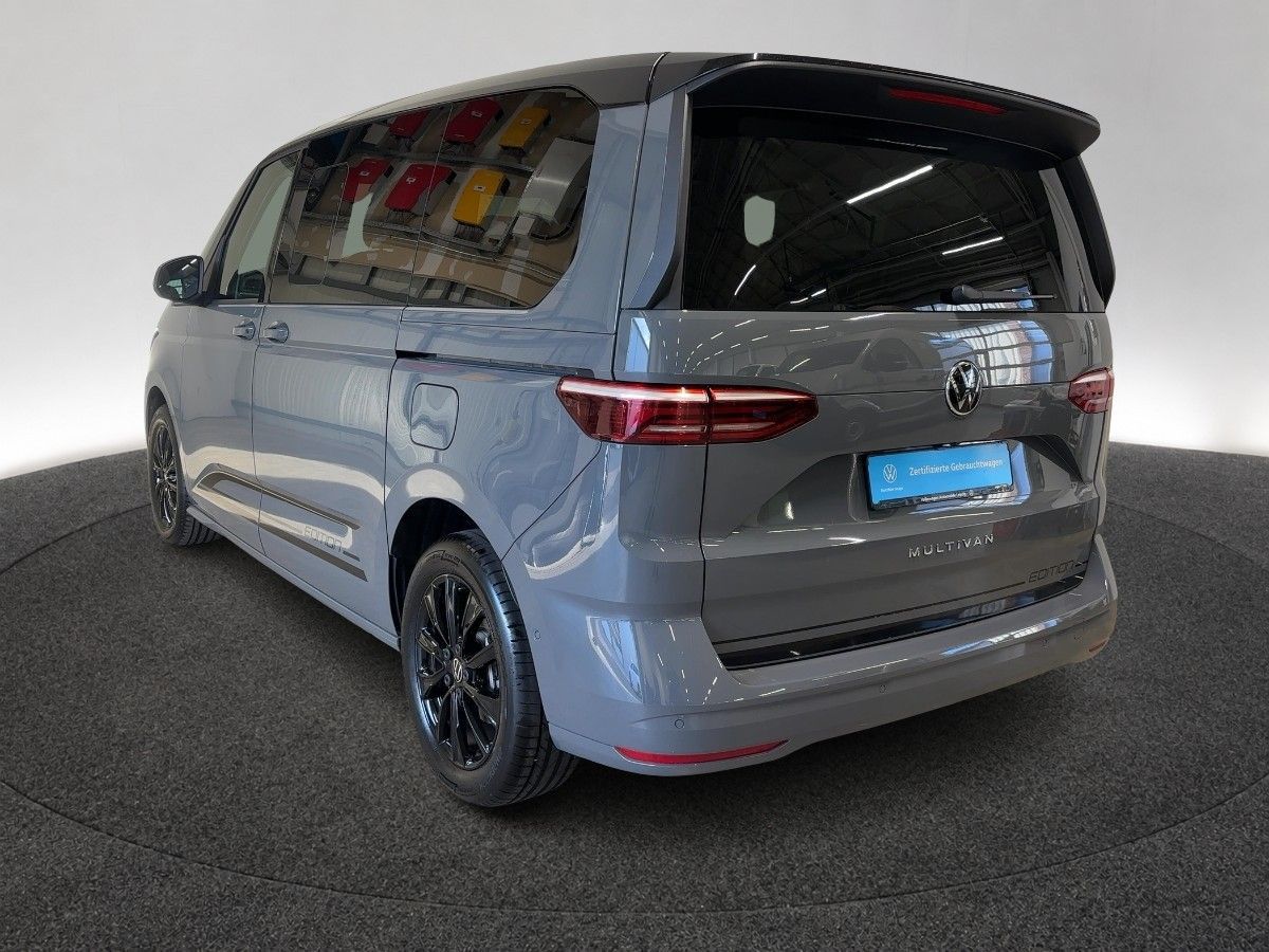 Volkswagen T7 Multivan TDI Edition AHK ACC Matrix DSG PDC foto 2