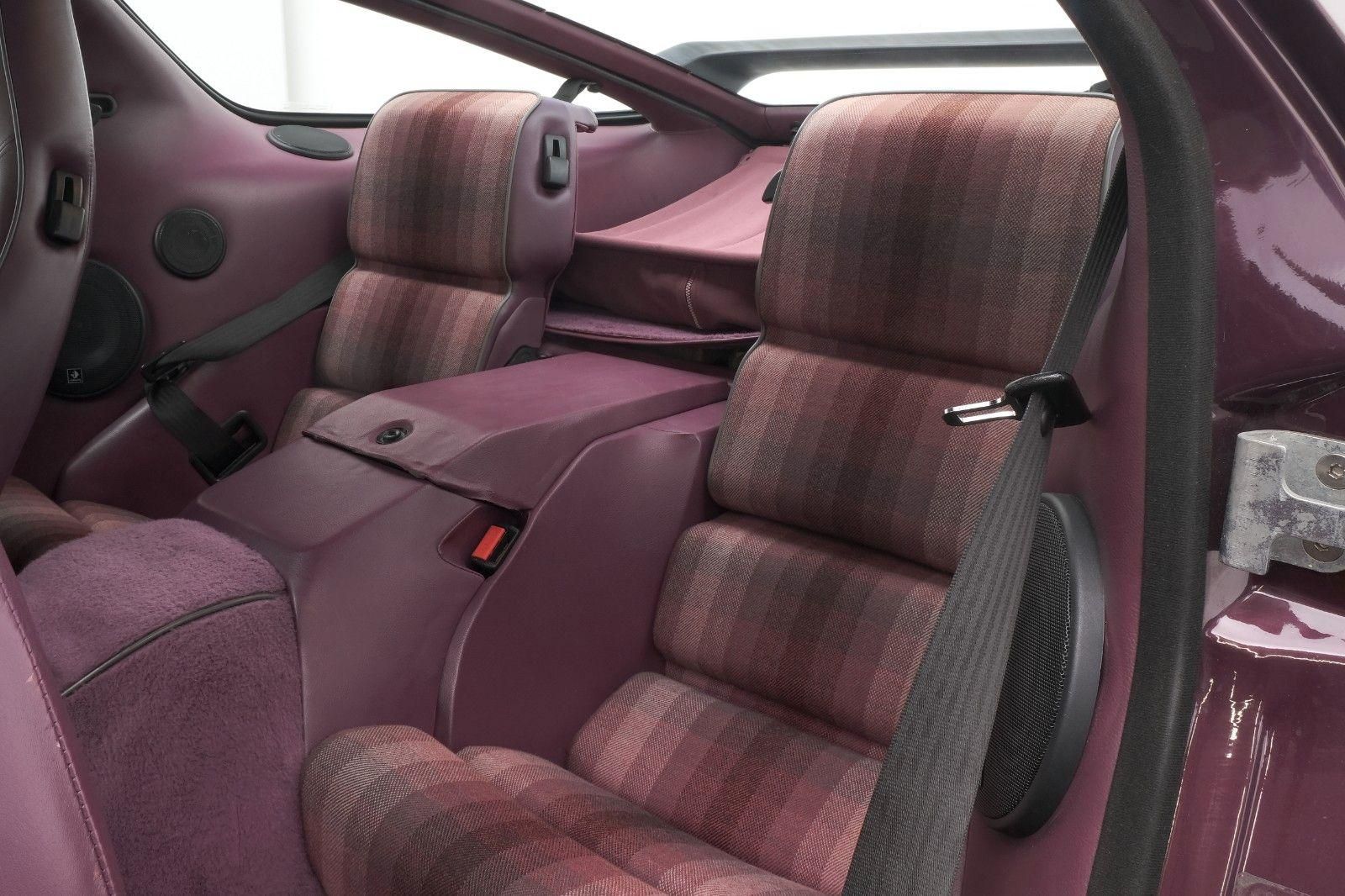 Fahrzeugabbildung Porsche 928 GT/GTS Karosserie ab Werk/Einzelstück/Sonder