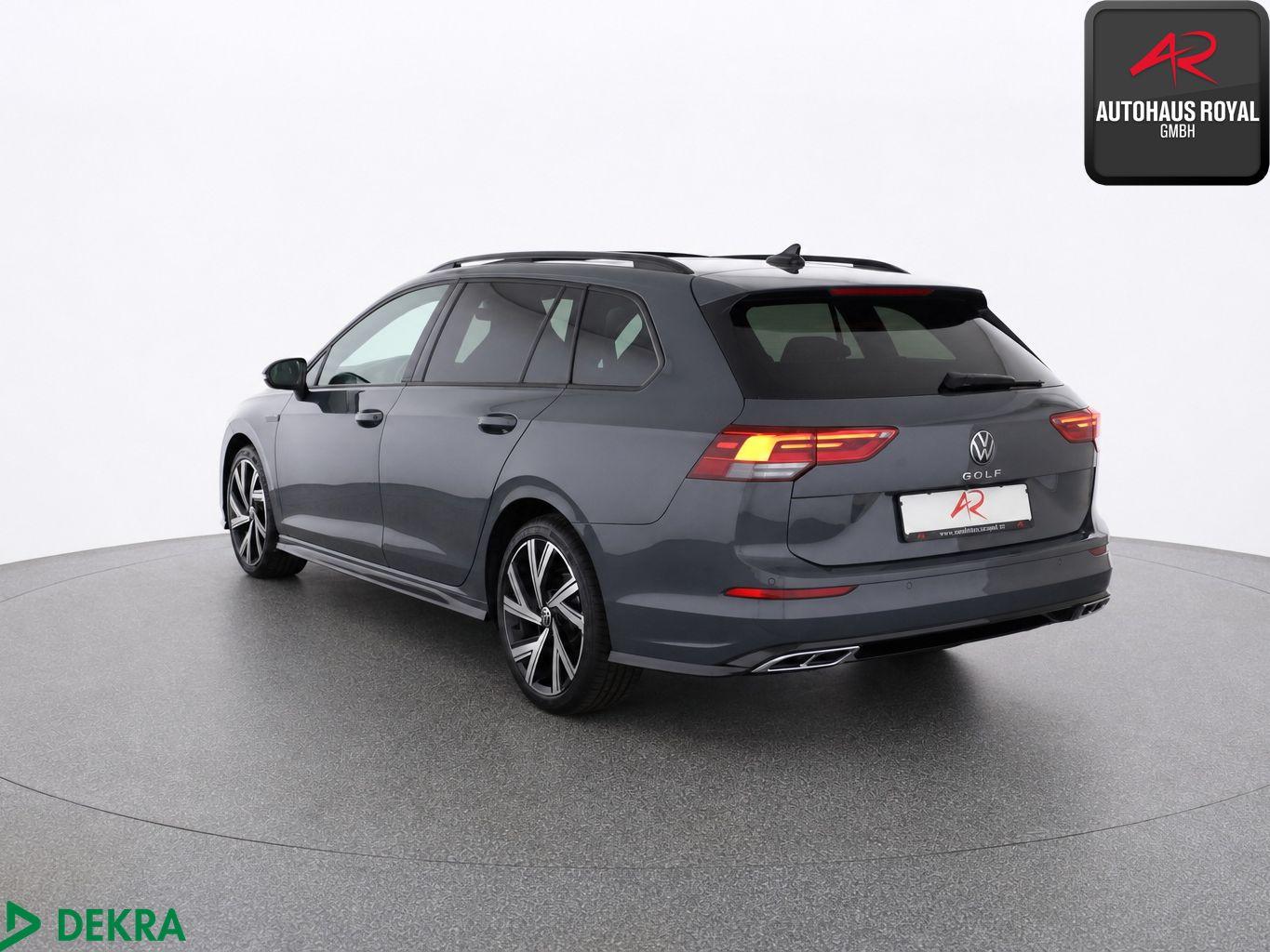 Volkswagen Golf VIII Variant 2.0 TDI R LINE HEADUP,CARPLAY, миниатюра 2