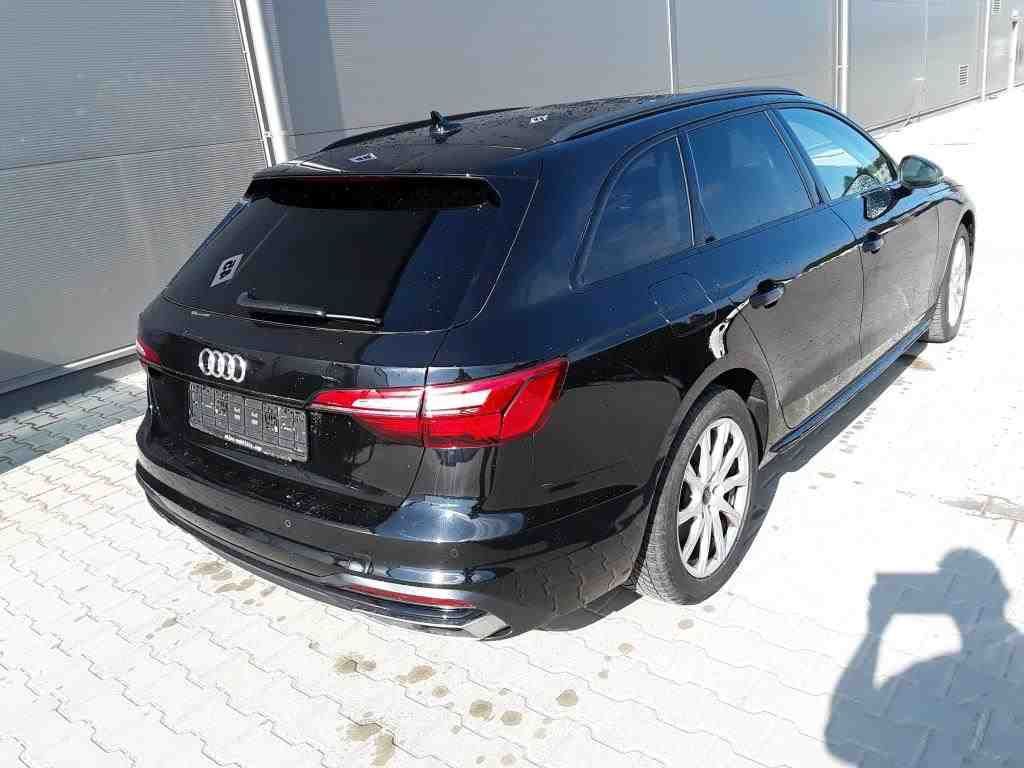 Audi A4 - Bild 4