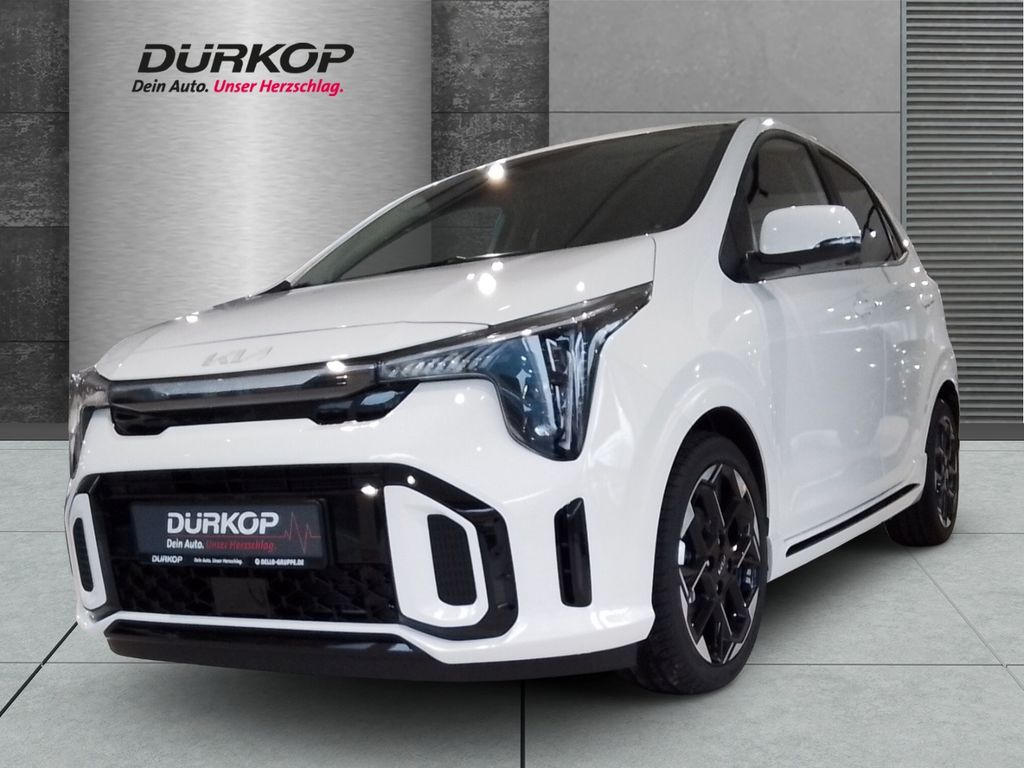 Kia Picanto GT-Line Launch Edition Navi LED Apple Ca