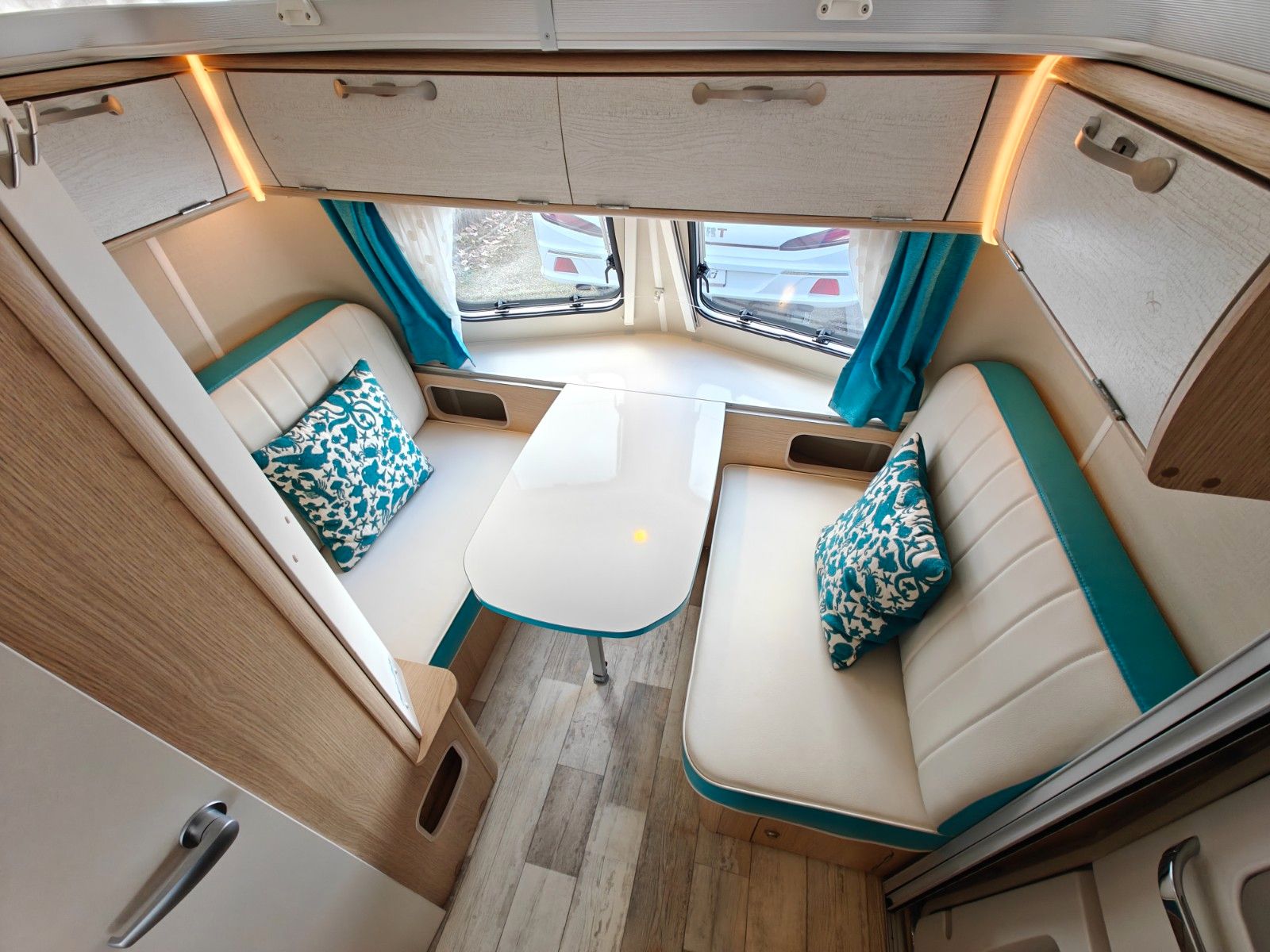 Fahrzeugabbildung HYMER / ERIBA / HYMERCAR Touring Troll 530 Ocean Drive - Mover, Autark -