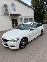 BMW F31 LCI 320d X-Drive M-Paket - BMW 320: 320d X Drive