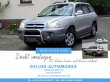 Hyundai Santa Fe 2.4 GLS Team - Leder, Sitzheizung,Klima - Hyundai SANTA FE aus 2006: Gls