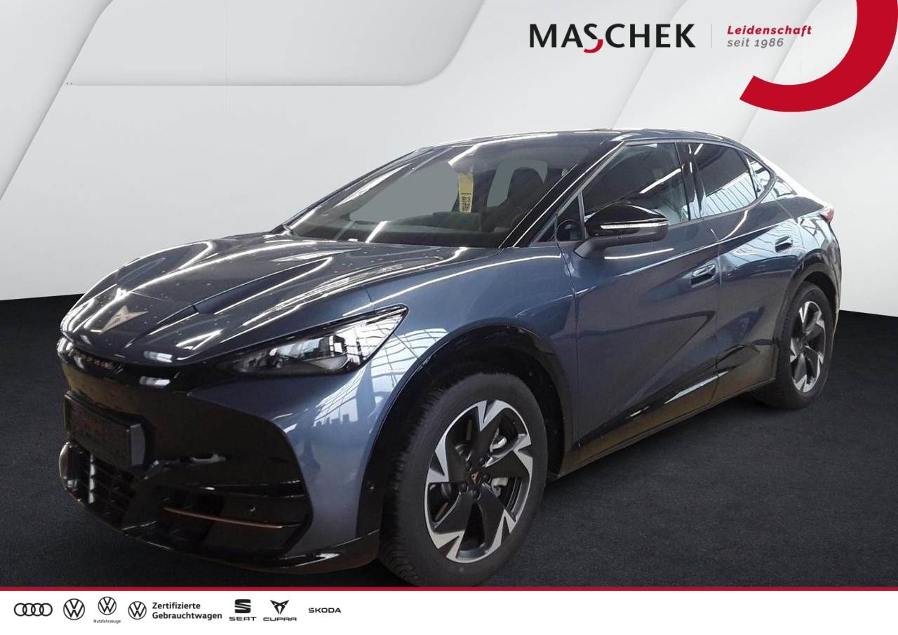 Cupra Tavascan - Bild 1