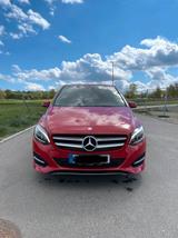 Mercedes-Benz B 220 4MATIC DCT - - Mercedes-Benz B 220 von privat