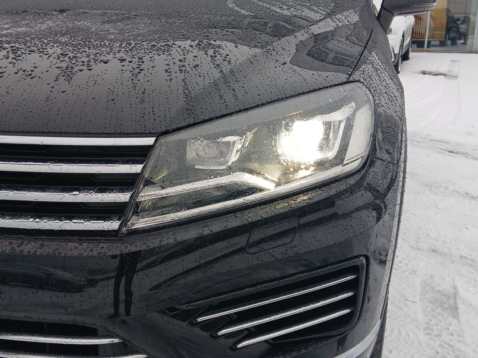 Fahrzeugabbildung Volkswagen Touareg TDI Terrain-Tech R-Line 4M Xenon AHK Nav