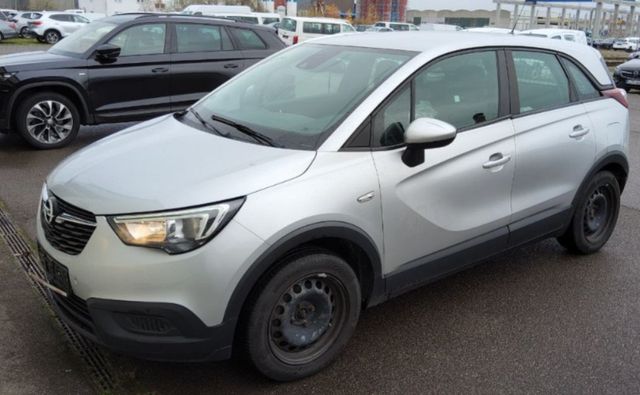 Opel Crossland (X) 1.5D Aut/Klimaautomatik/9200netto