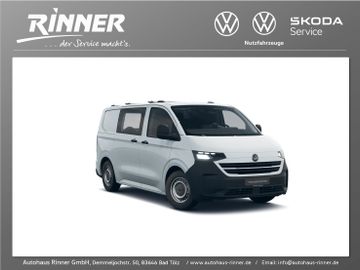 Volkswagen Transporter Kasten 2,0 l 81 kW TDI 6-Gang