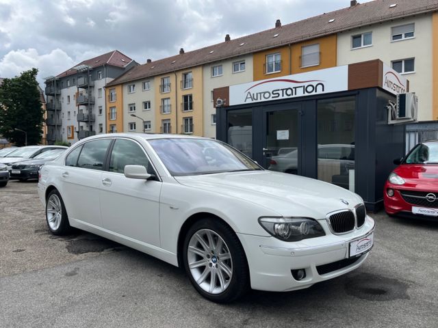 BMW 750Li V8 4.8 *LANG*VOLL*8xREIFEN*TOP ZUSTAND