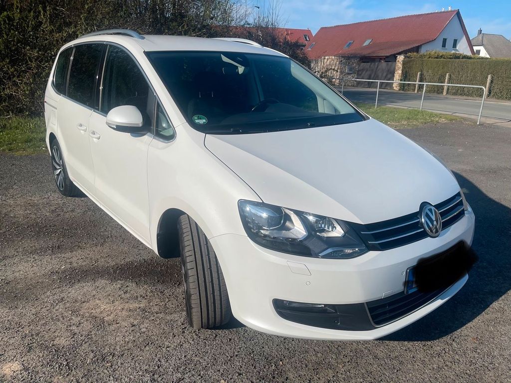 Image of Volkswagen Sharan