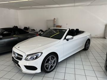 Fahrzeugabbildung Mercedes-Benz C 250 CGI Cabrio AMG*Totwinkel*LED*Diamant-Grill