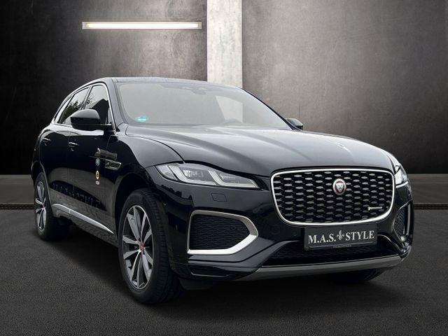 Fahrzeugabbildung Jaguar F-Pace D200 R-Dynamic SE AWD