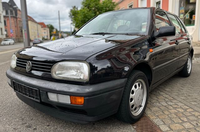 Volkswagen Golf CL. 30 Jahre alt!