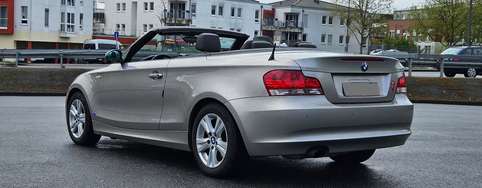 BMW BMW 118i Cabrio E88 VOLL SCHECKHEFT M-Paket I