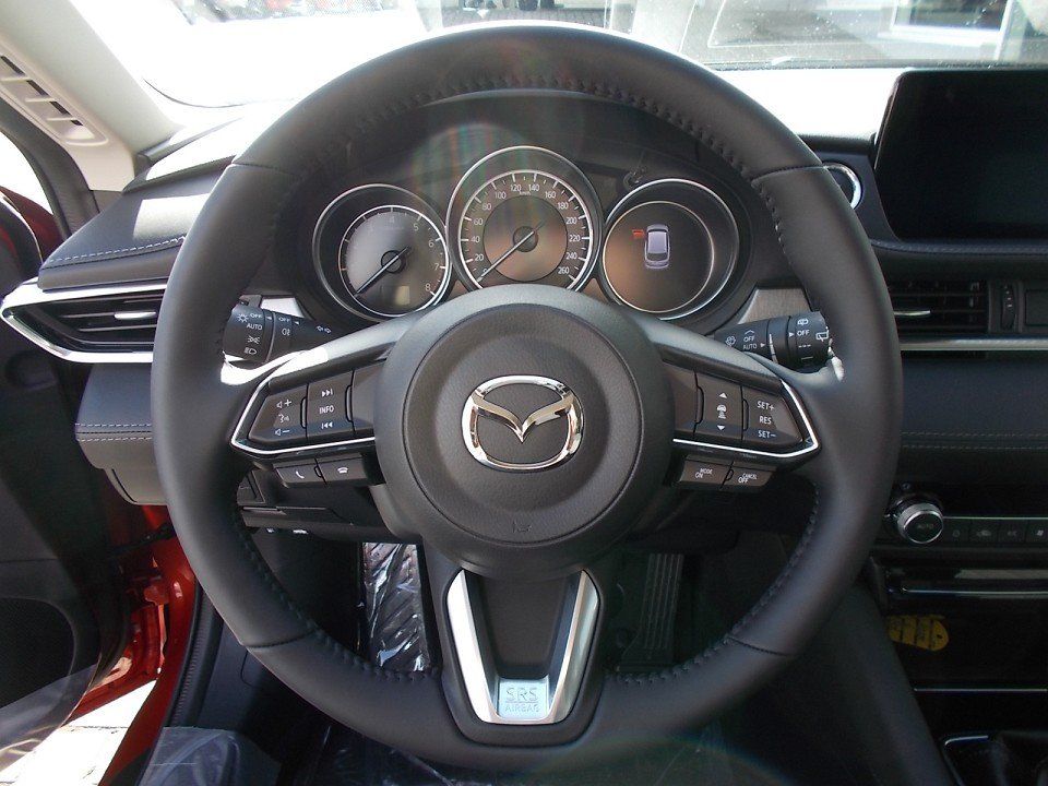 Fahrzeugabbildung Mazda 6 Center-Line G-165 AT *Aktionspreis* NAVI ACAA