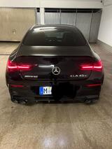 Mercedes-Benz Mercedes-AMG CLA 45 S 4M+  - Mercedes-Benz CLA 45 AMG in München