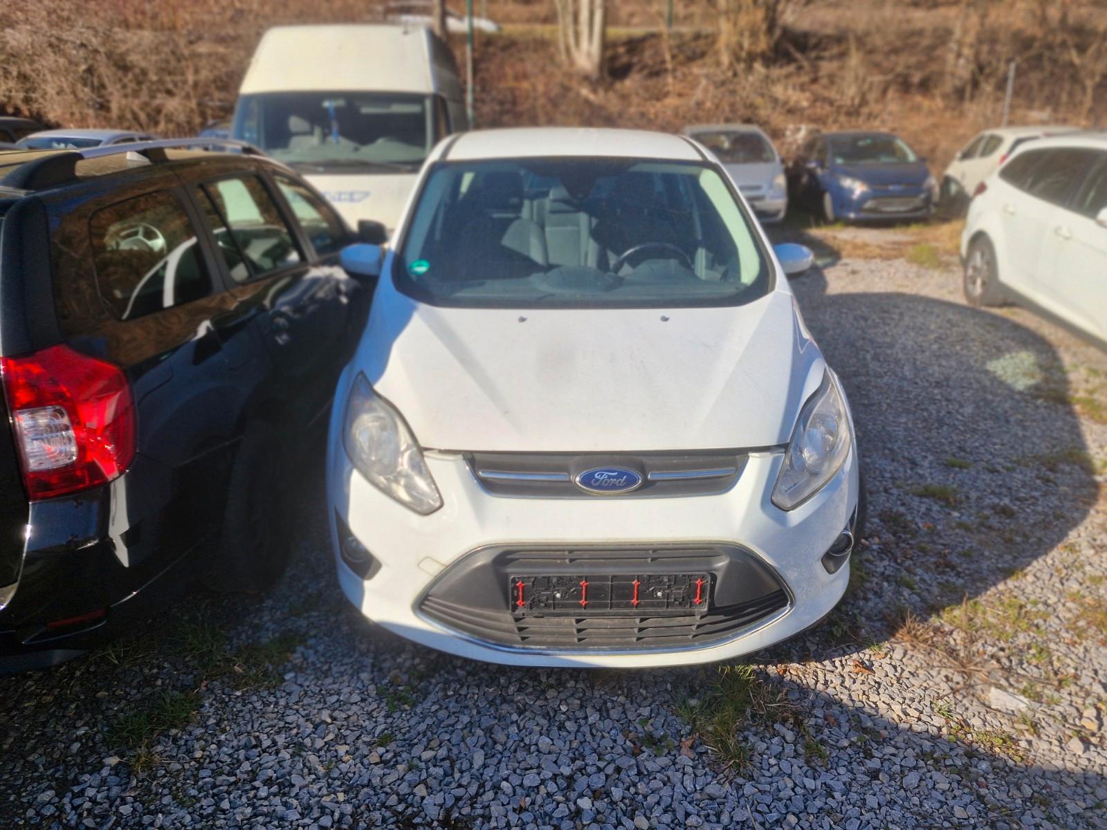 Ford C-Max C-MAX Sync Edition