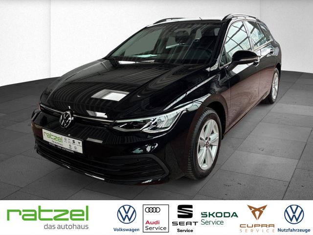 Volkswagen Golf Variant VIII 1.0 eTSI Life Navi Digitales C