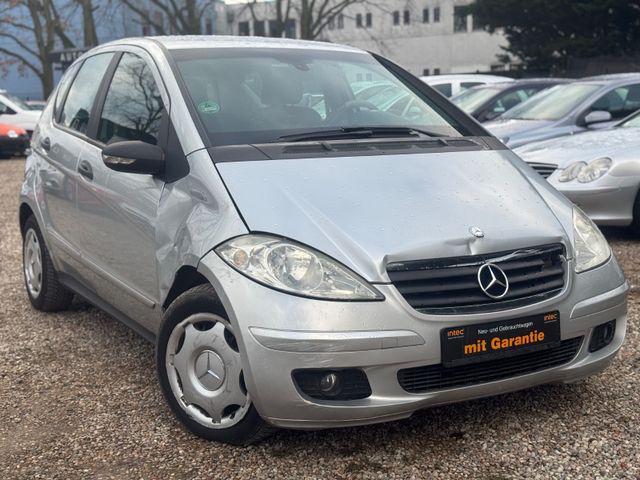 Mercedes-Benz A 170 AUTOMTIK*KAMERA*AHK*