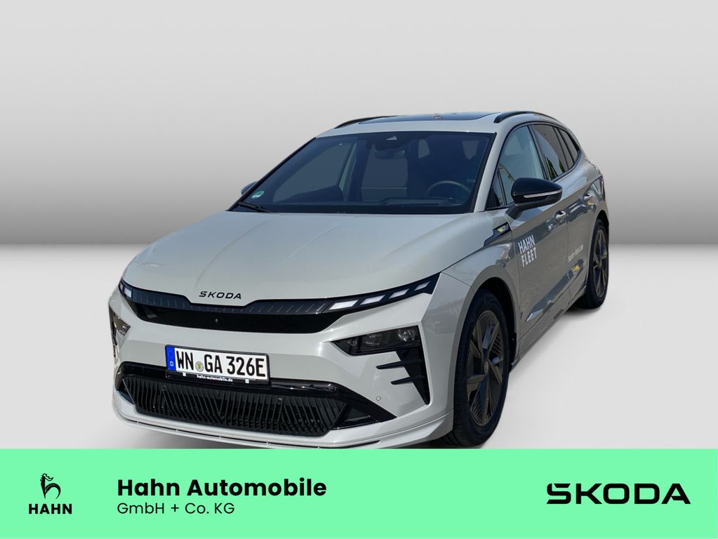 Image of Skoda Enyaq