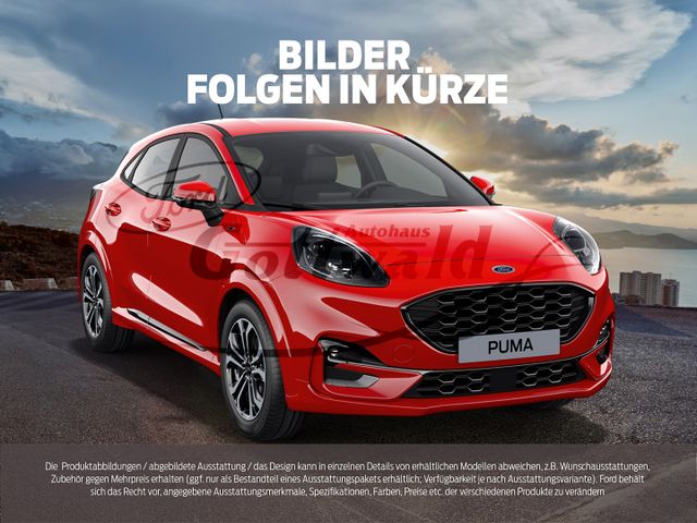 Ford Puma ST-Line X GJR LED Navi Panoramadach Winterp