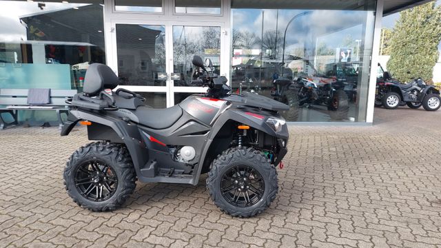 Kymco MXU 700i EPS ABS T3b 4x4