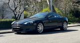 Aston Martin DB9 British Racing Green Coupe