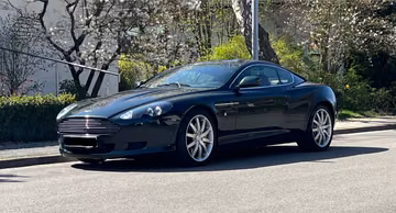 2005 Aston Martin DB9 — фото 1