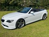 BMW 630i Cabriolet evtl. Tausch / Inz. - BMW: E63