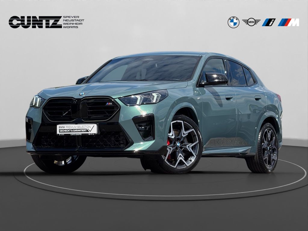 2025 BMW X2