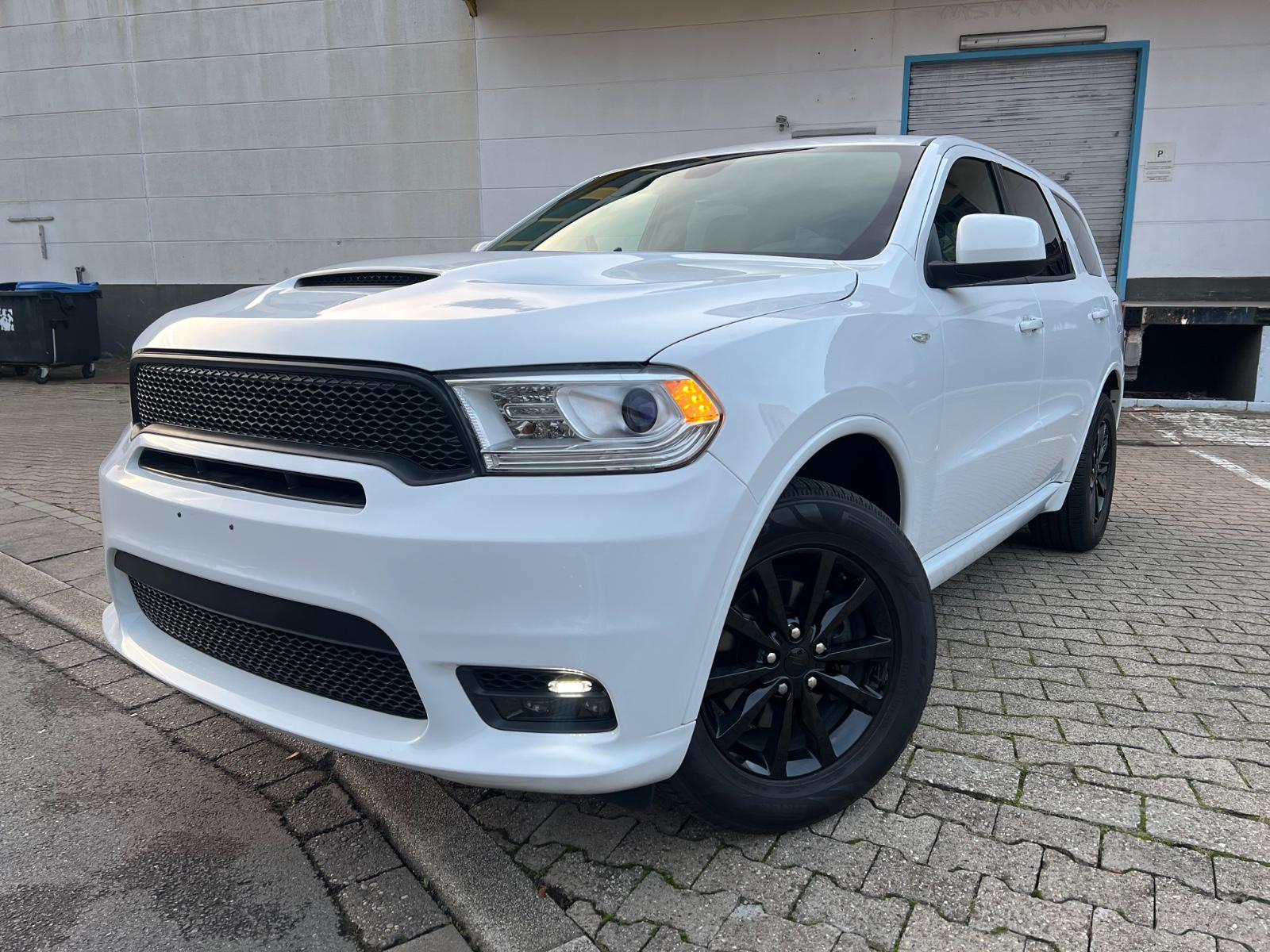 Dodge Durango SXT 3.6 neue BRC Gasanlage